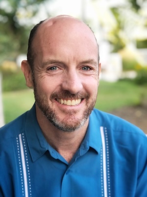 Photo of Dr. Scott Bell, College of Arts and Science