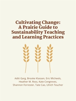 Cover of book: Cultivating Change