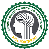 Fall Fortnight logo