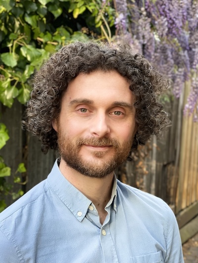 photo of Prof. Phillip Dawson, keynote speaker