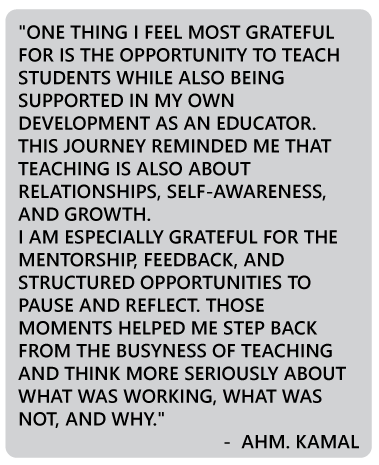 Image: student quote on GPS982
