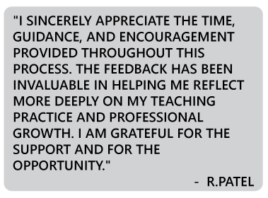 Image: student quote from GPS986